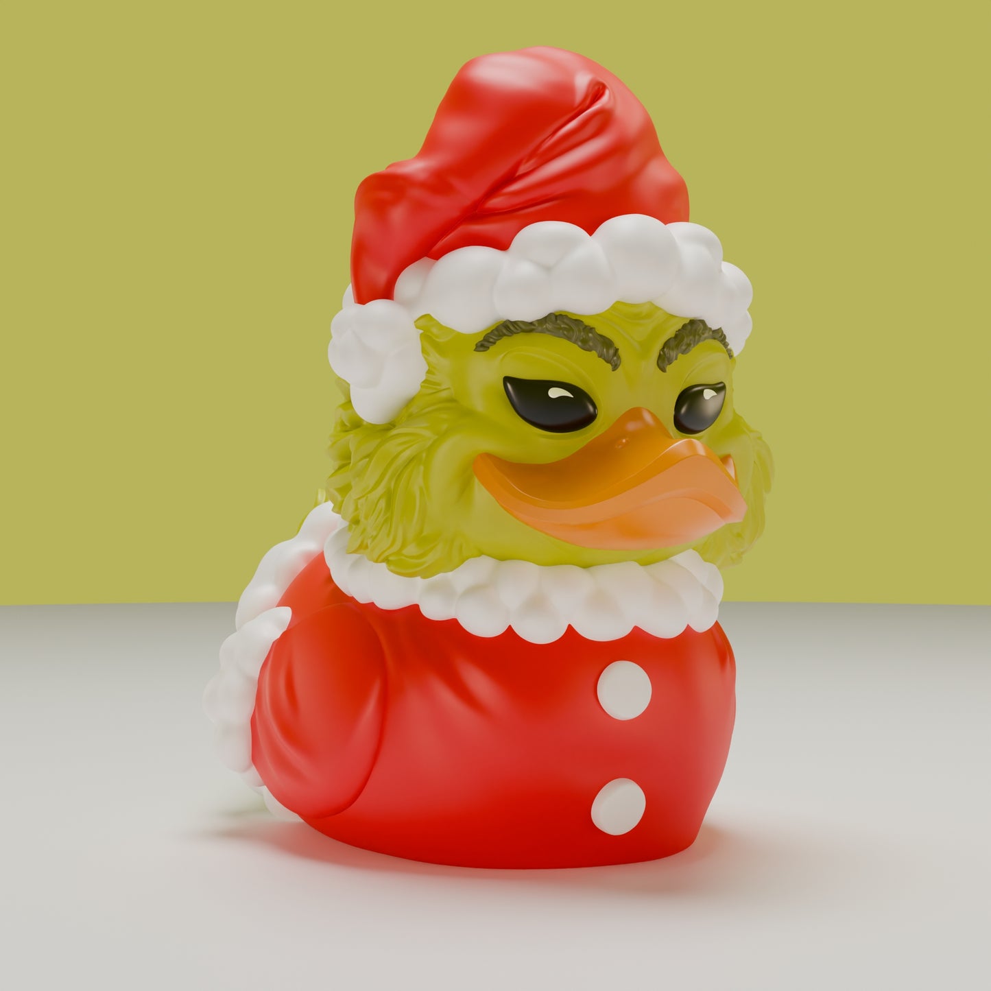 The Grinch: Santa Outfit TUBBZ (Mini Edition)