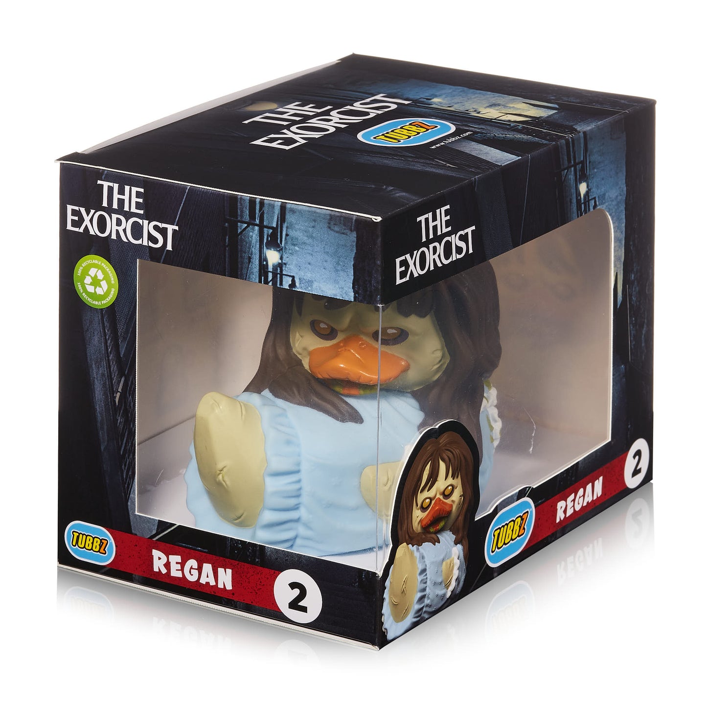 THE EXORCIST REGAN TUBBZ (BOXED EDITION) - KUWAIT