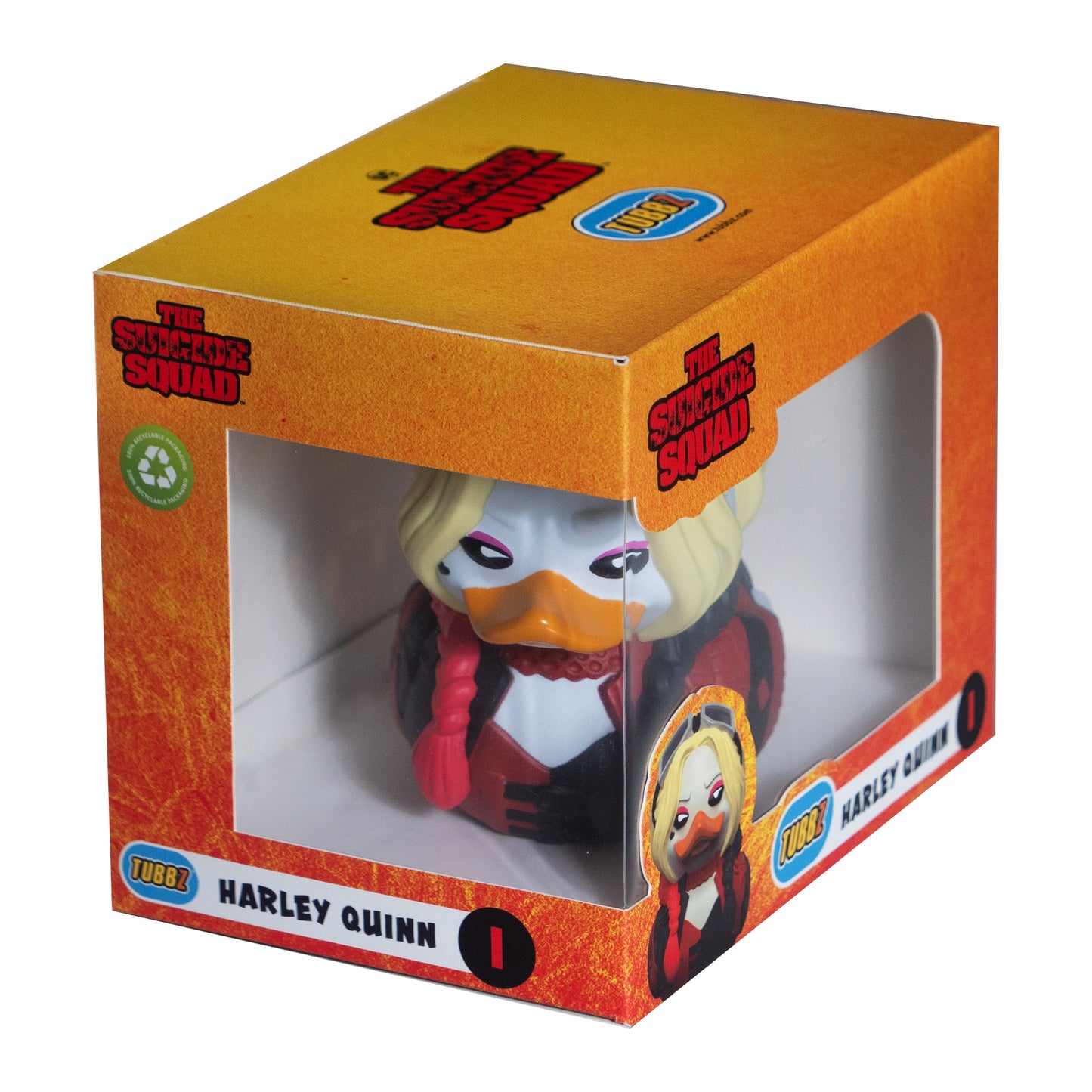 SUICIDE SQUAD HARLEY QUINN TUBBZ (BOXED EDITION) - KUWAIT