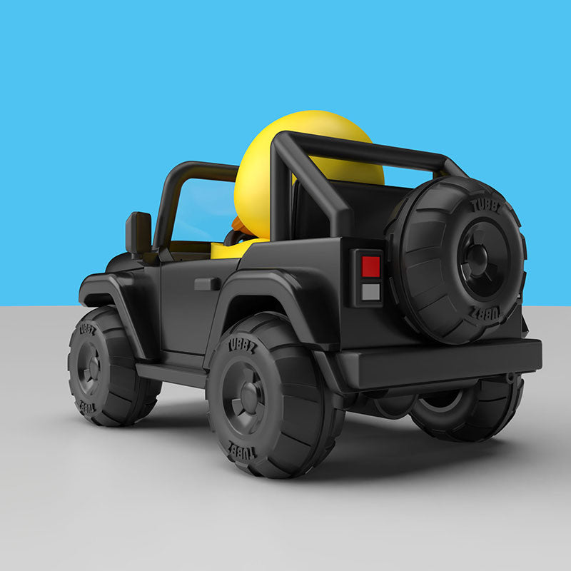 Mini TUBBZ SUV – Black