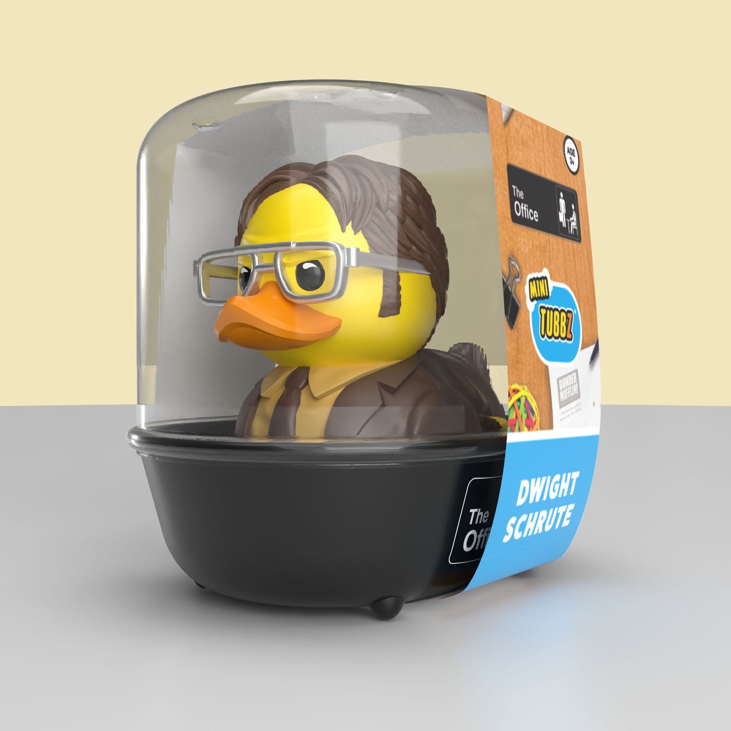 The Office: Dwight TUBBZ (Mini Edition)
