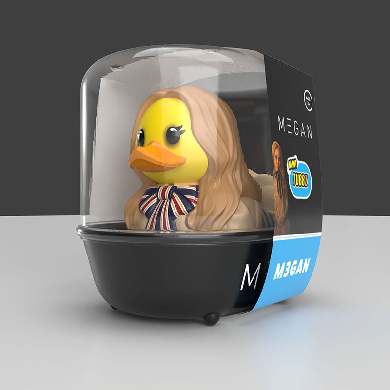 M3GAN: M3gan TUBBZ (Mini Edition)