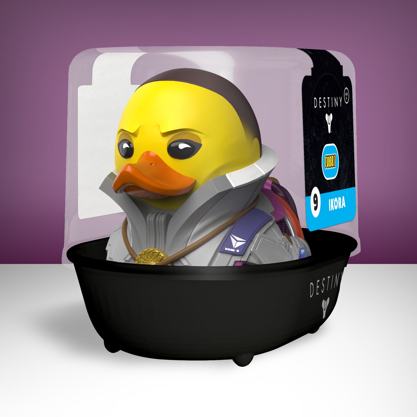 Destiny: Ikora TUBBZ (First Edition)