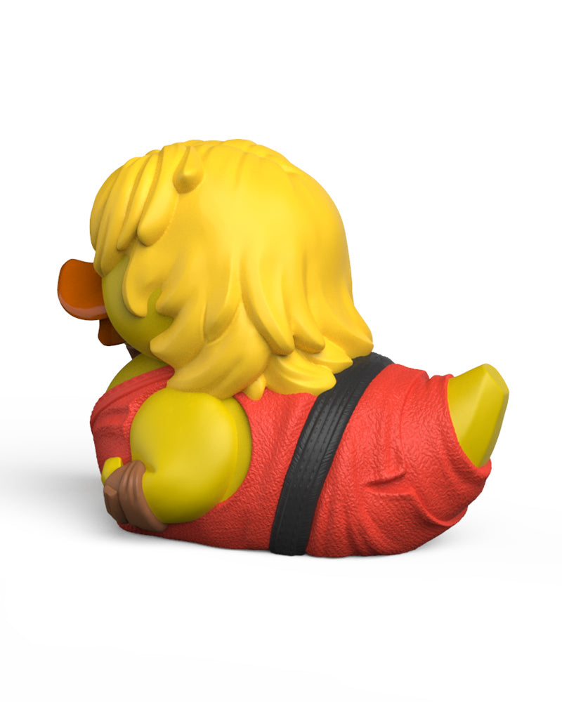 Side angle of Ken TUBBZ Collectible Duck