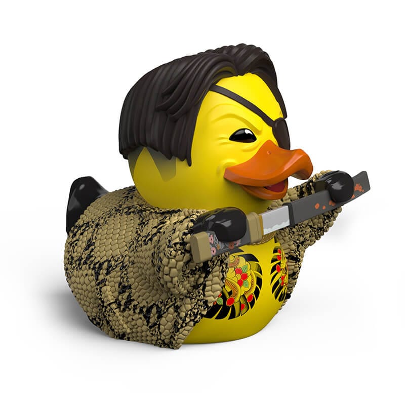 SEGA: Yakuza Goro Majima TUBBZ (Boxed Edition) - KUWAIT
