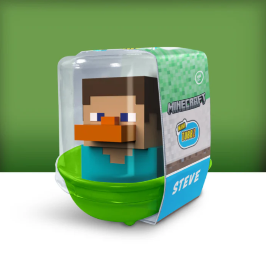 Minecraft: Steve TUBBZ (Mini Edition)