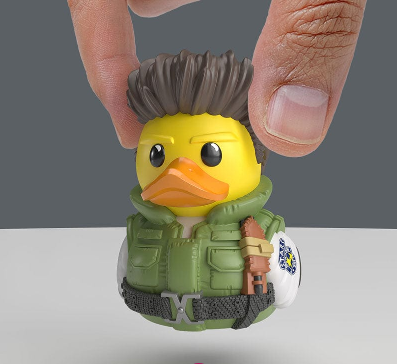 Resident Evil: Chris Redfield TUBBZ (Mini Edition)