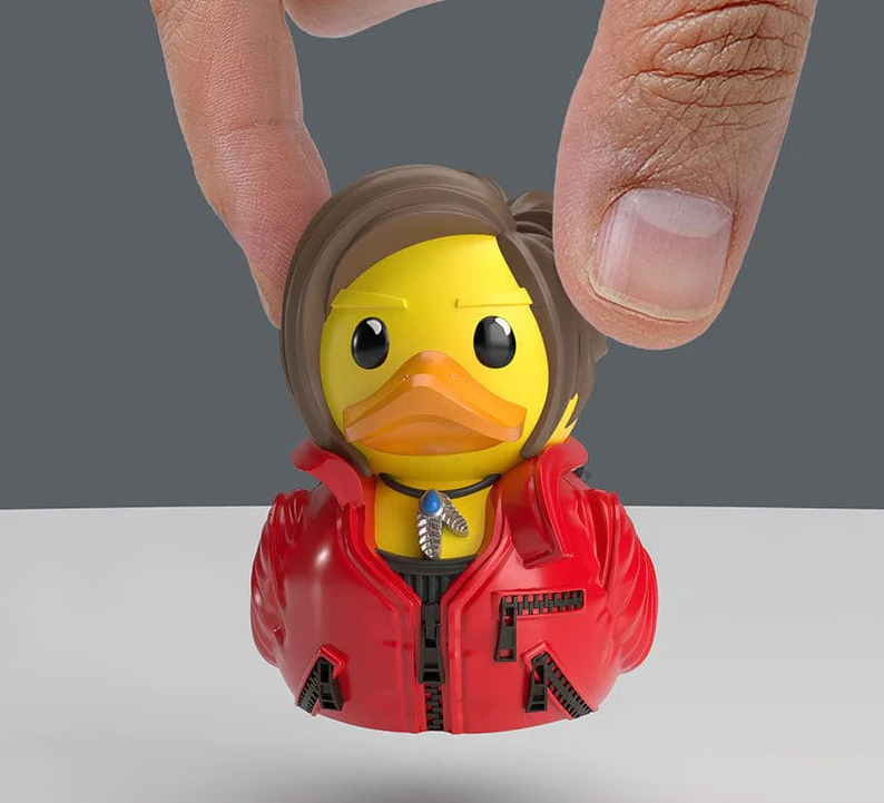 Resident Evil: Claire Redfield TUBBZ (Mini Edition)