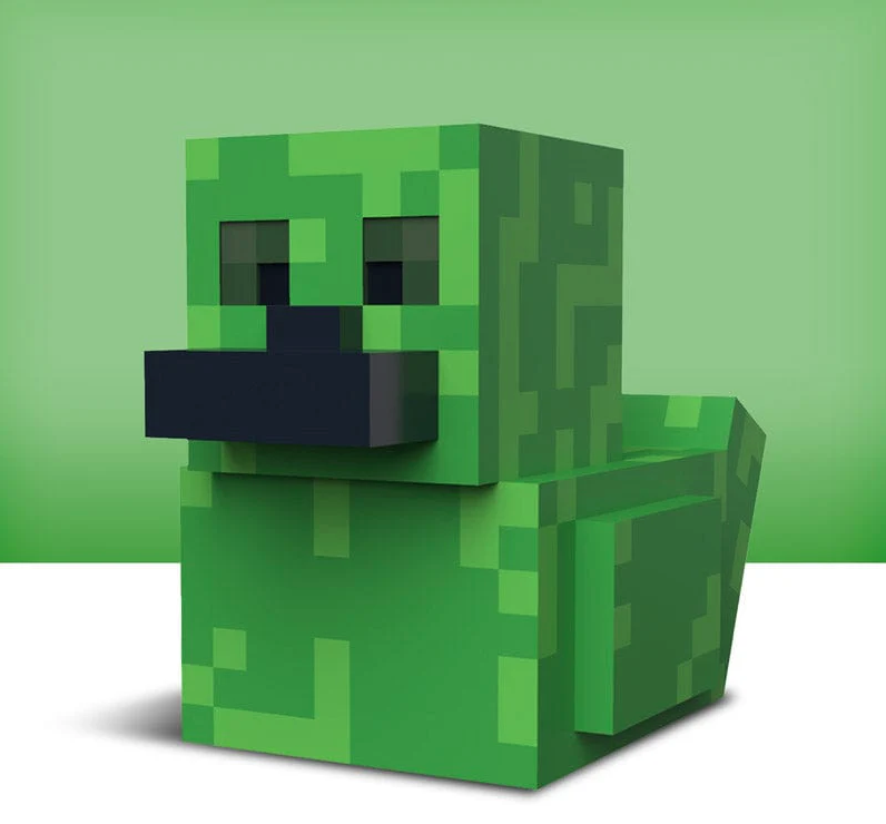 Minecraft: Creeper TUBBZ (Boxed Edition)