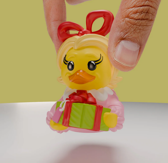 The Grinch: Cindy Lou Who TUBBZ (Mini Edition)