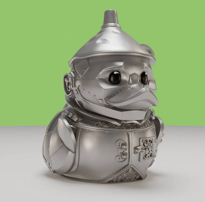 Wicked: Tin Man TUBBZ (Mini Edition)