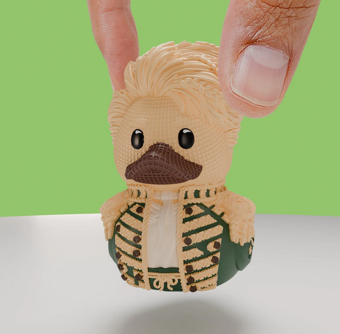 Wicked: Scarecrow TUBBZ (Mini Edition)