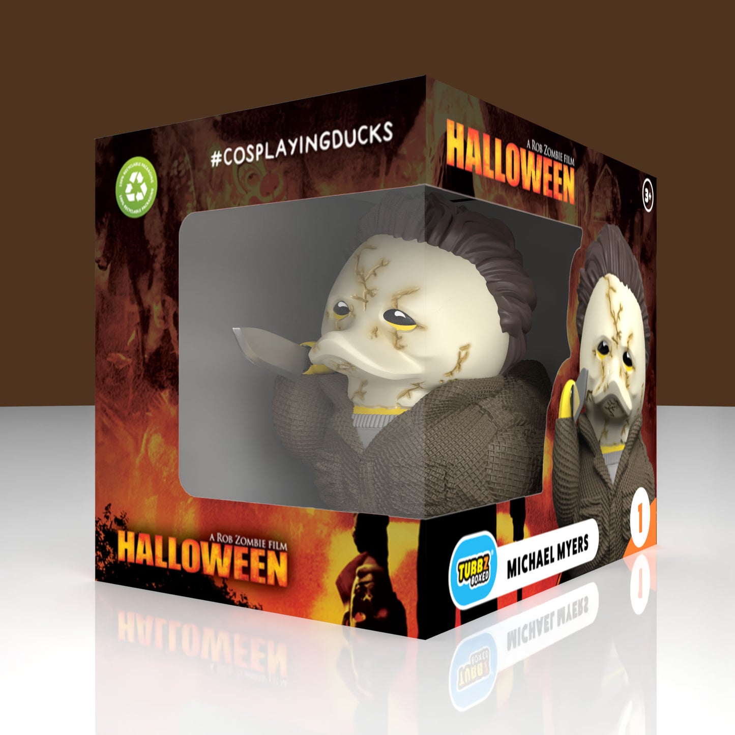 Halloween: Michel Myers TUBBZ (Boxed Edition)