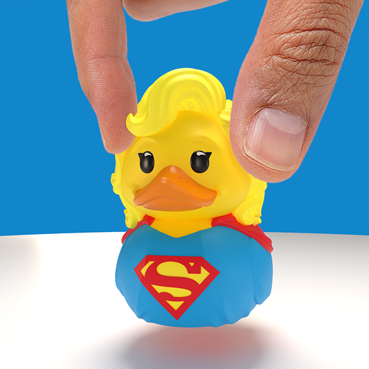 DC Comics: Supergirl TUBBZ (Mini Edition)