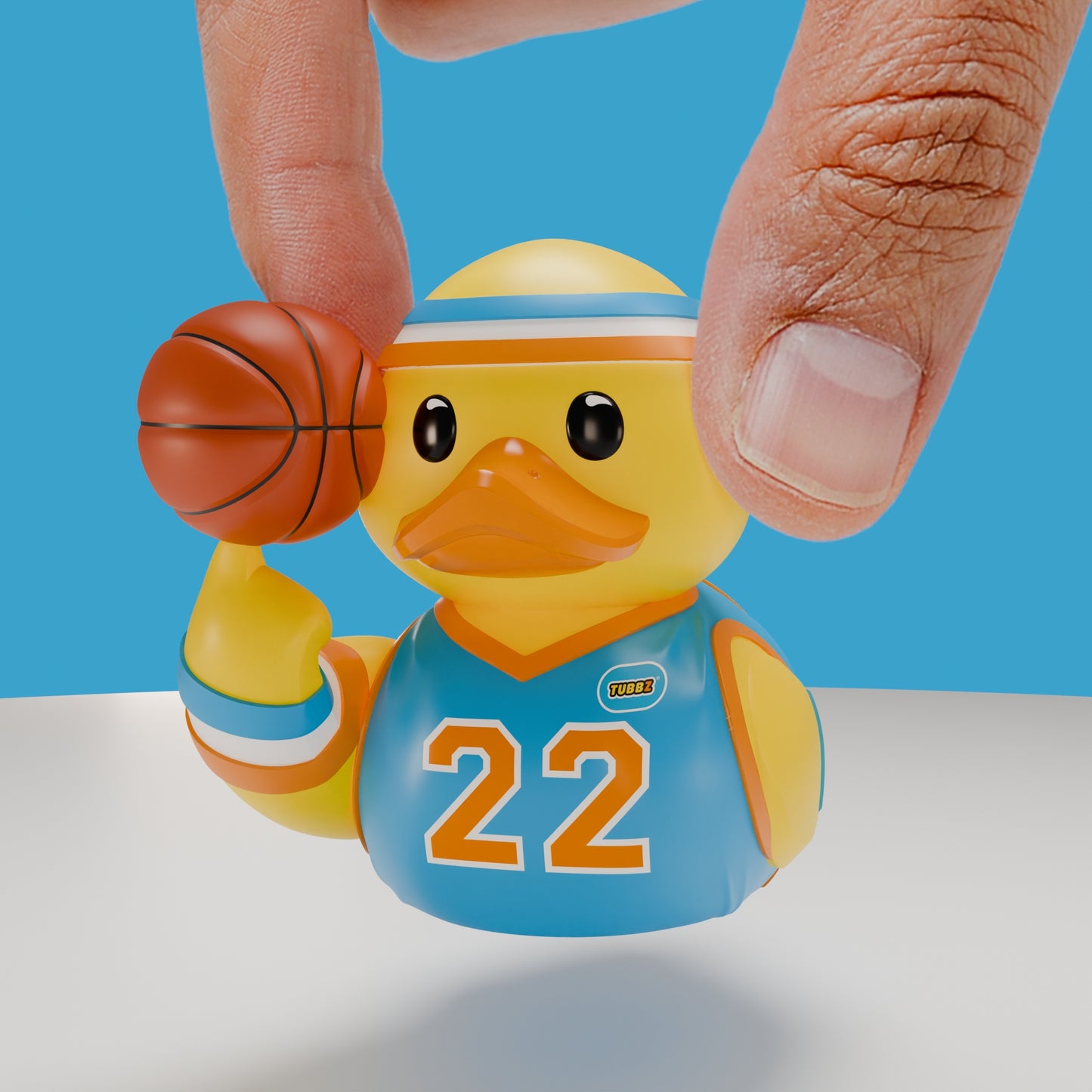 Sports TUBBZ: Basketball TUBBZ (Mini Edition)