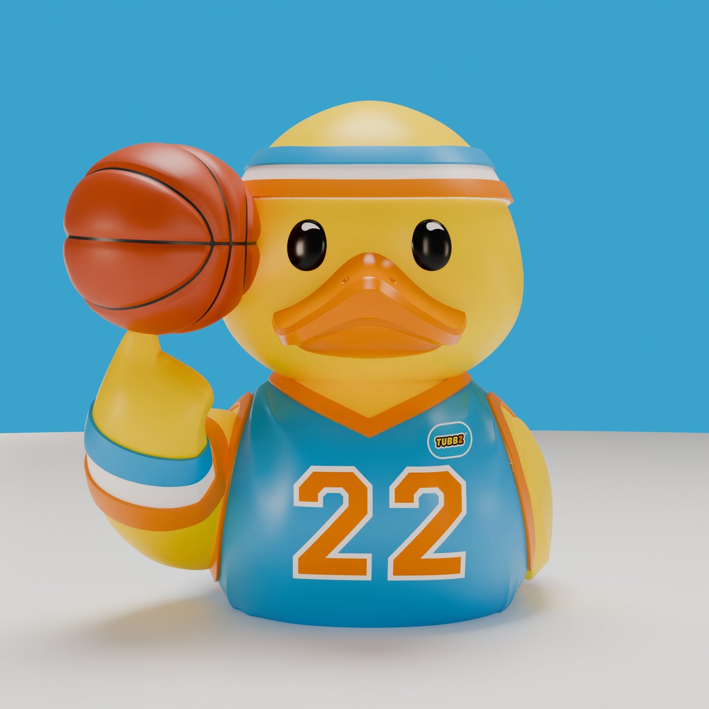 Sports TUBBZ: Basketball TUBBZ (Mini Edition)