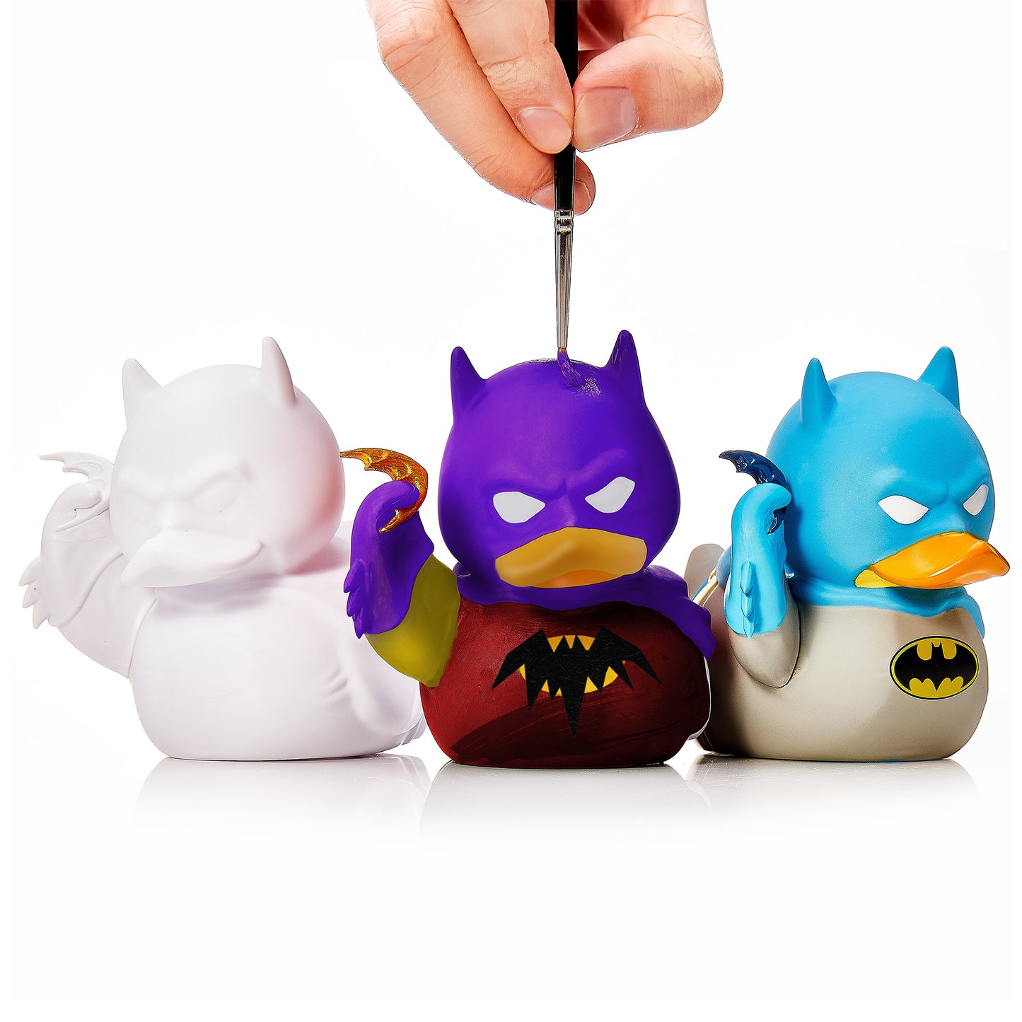 DC Comics DIY: Batman TUBBZ (DIY Edition) - KUWAIT