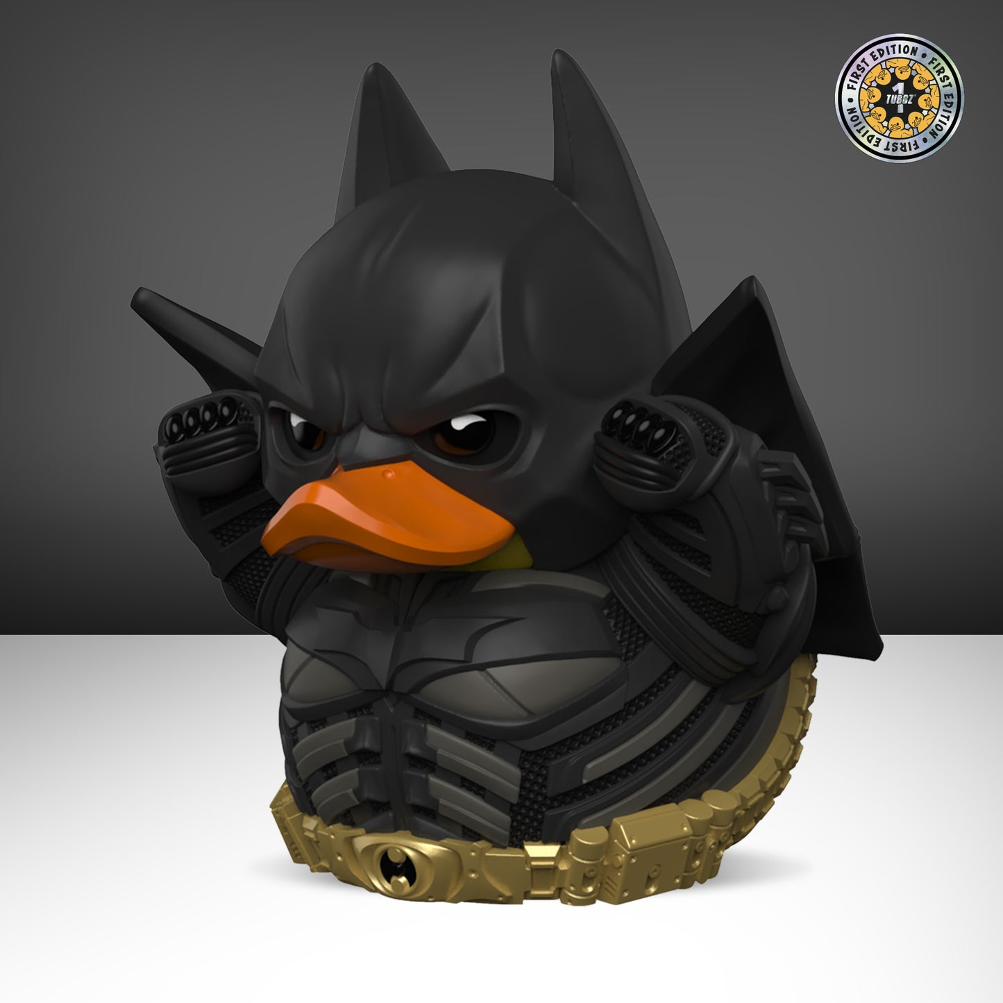 DC Comics: Batman The Dark Knight TUBBZ (First Edition)