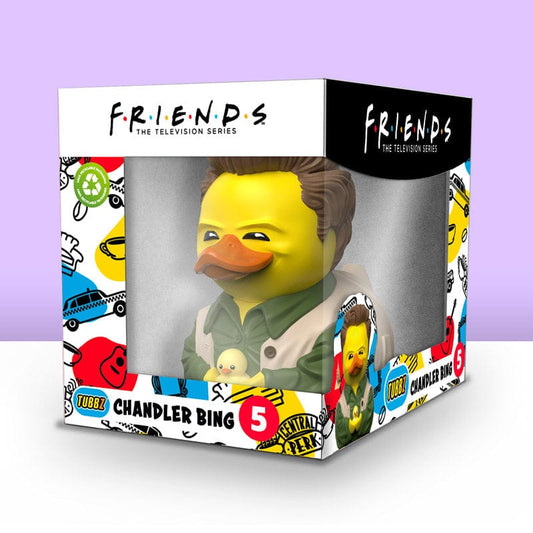 Friends: Chandler Bing TUBBZ (Boxed Edition)