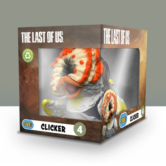 The Last of Us: Clicker TUBBZ (Boxed TUBBZ)