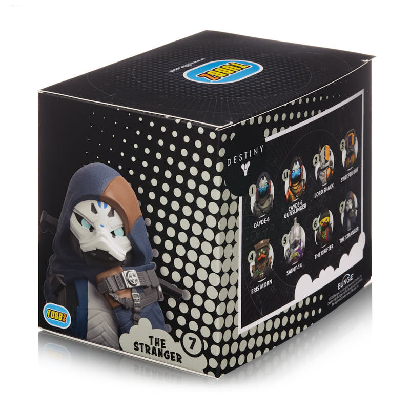 Destiny: The Stranger TUBBZ (Boxed Edition) - KUWAIT