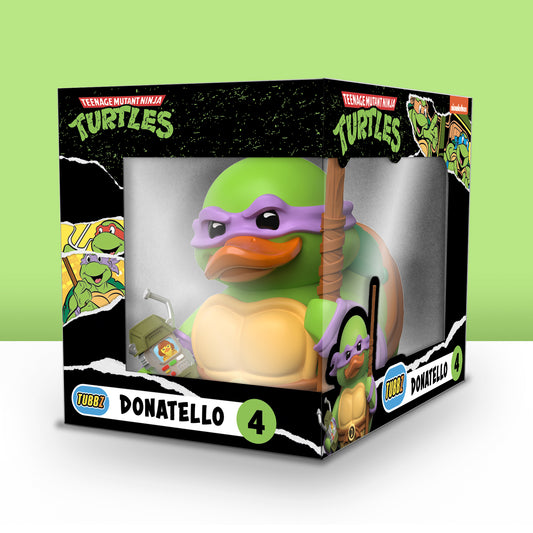 Teenage Mutant Ninja Turtles: Donatello TUBBZ (Boxed Edition)