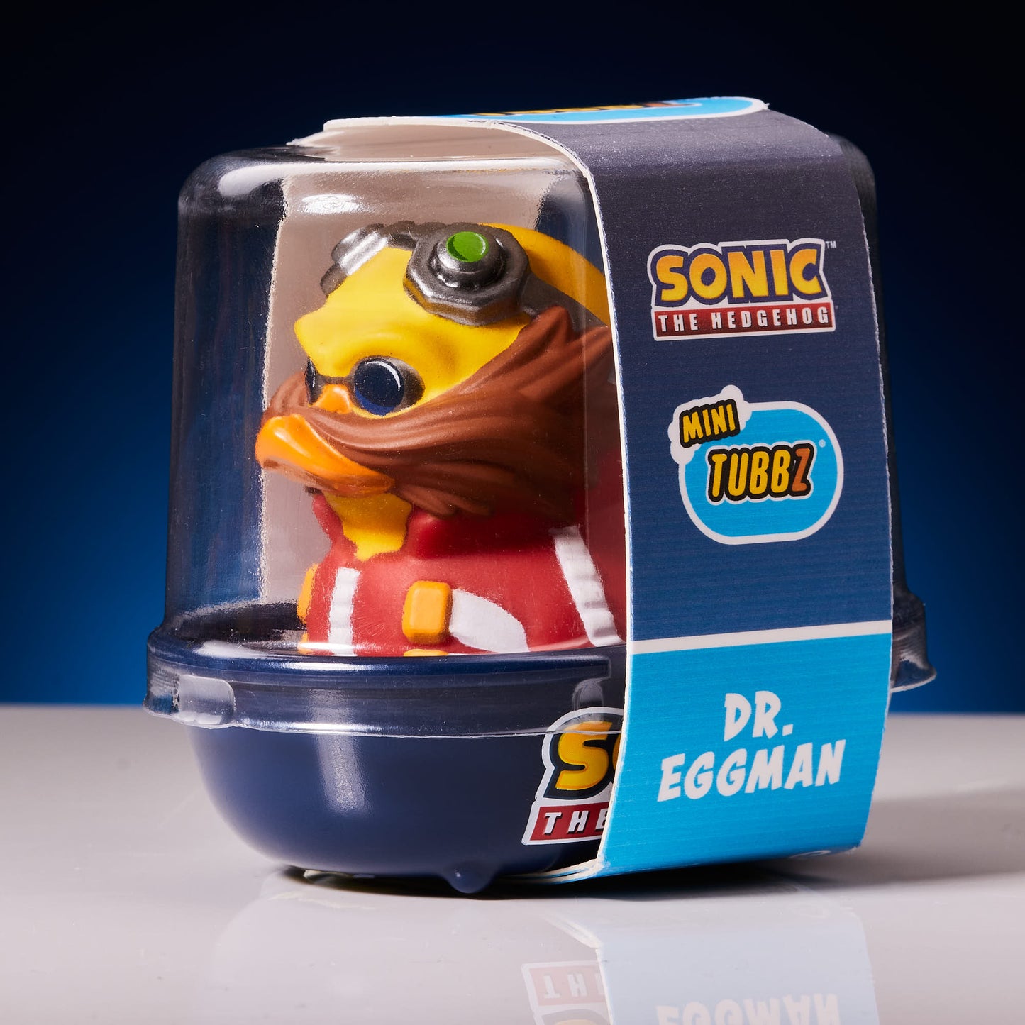 Sonic the Hedgehog: Dr Eggman TUBBZ (Mini Edition)