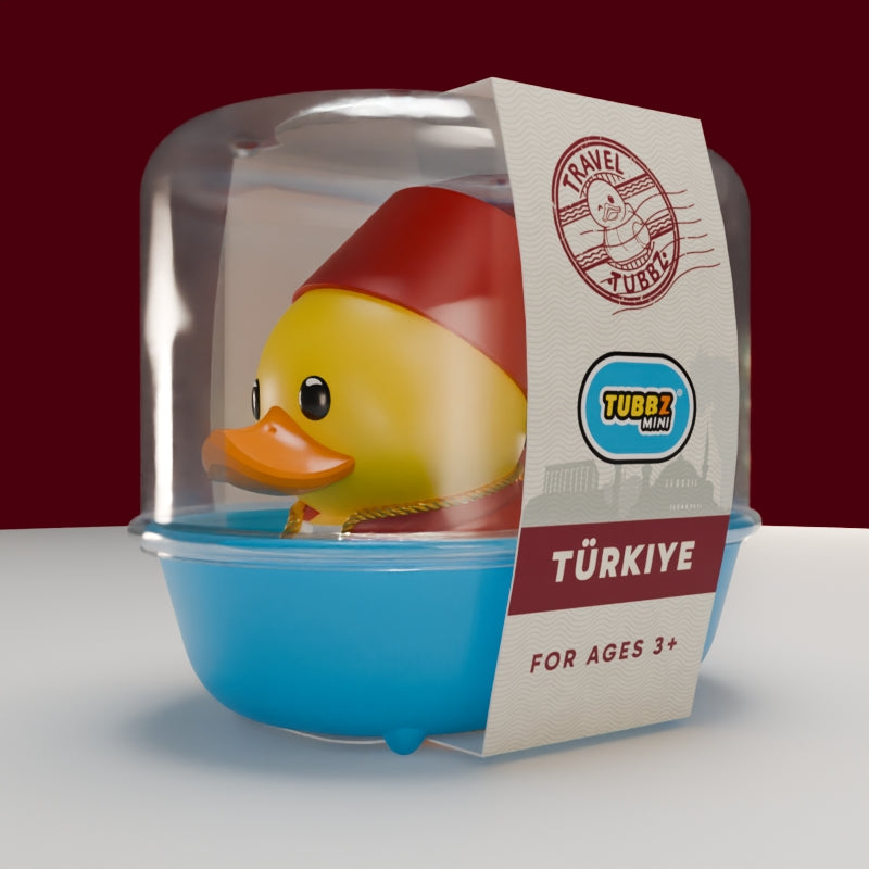 Travel: Türkiye TUBBZ (Mini Edition)
