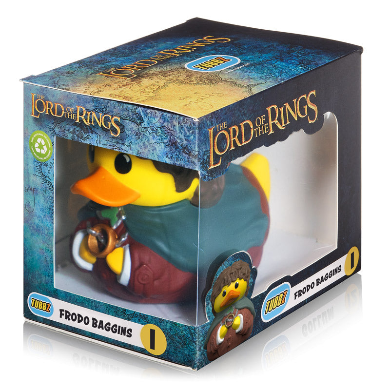 LORD OF THE RINGS FRODO BAGGINS TUBBZ (BOXED EDITION) - KUWAIT