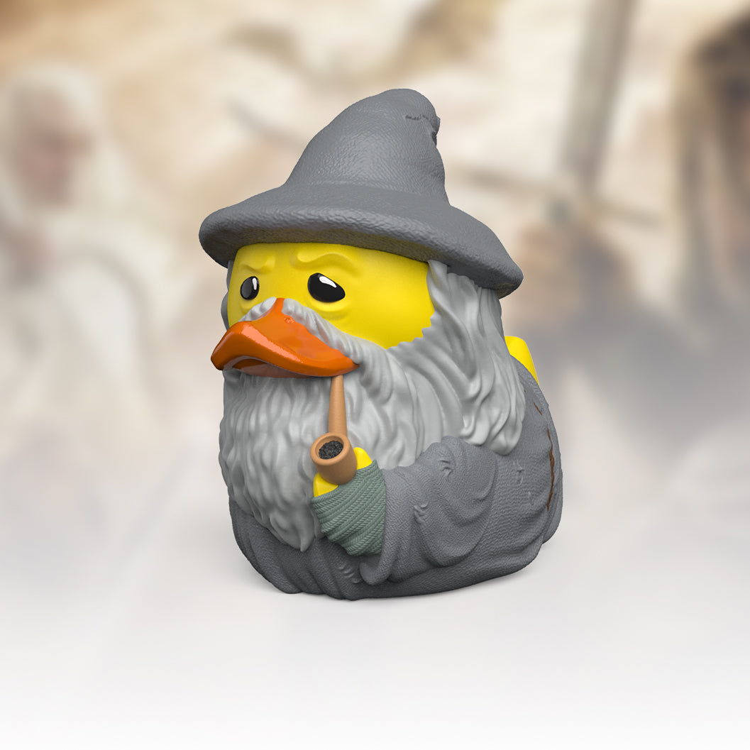 LORD OF THE RINGS GANDALF THE GREY TUBBZ (BOXED EDITION) - KUWAIT