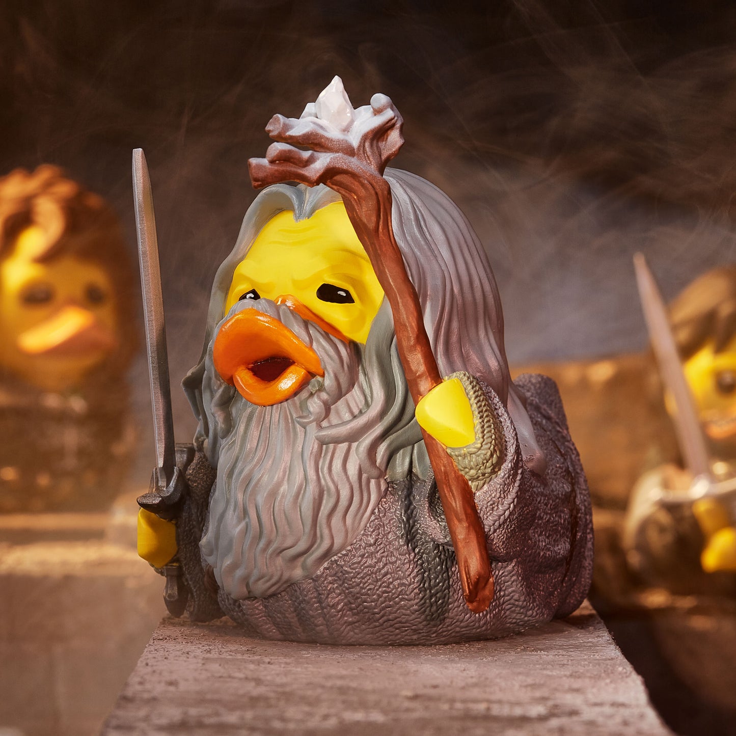 LORD OF THE RINGS GANDALF (YOU SHALL NOT PASS) TUBBZ (BOXED EDITION) - KUWAIT