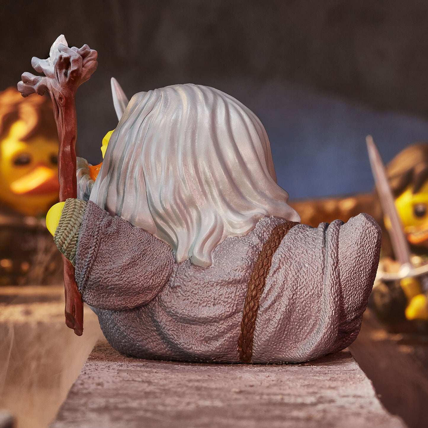 LORD OF THE RINGS GANDALF (YOU SHALL NOT PASS) TUBBZ (BOXED EDITION) - KUWAIT