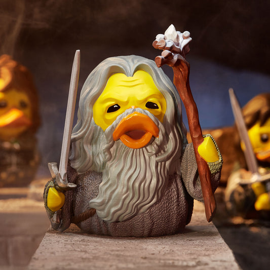 LORD OF THE RINGS GANDALF (YOU SHALL NOT PASS) TUBBZ (BOXED EDITION) - KUWAIT