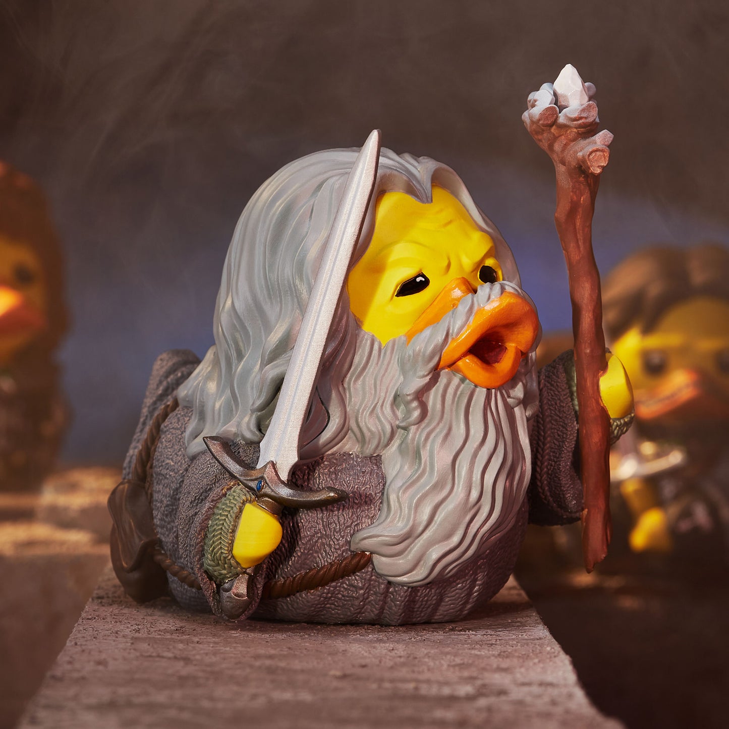 LORD OF THE RINGS GANDALF (YOU SHALL NOT PASS) TUBBZ (BOXED EDITION) - KUWAIT
