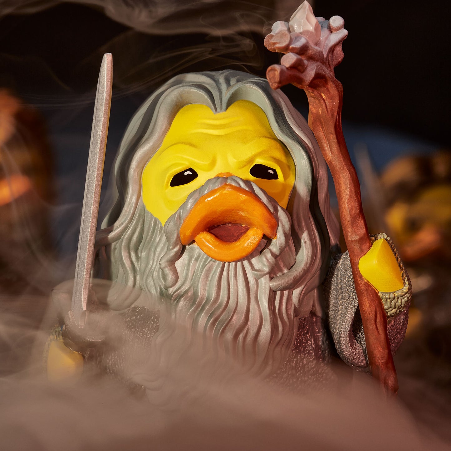 LORD OF THE RINGS GANDALF (YOU SHALL NOT PASS) TUBBZ (BOXED EDITION) - KUWAIT