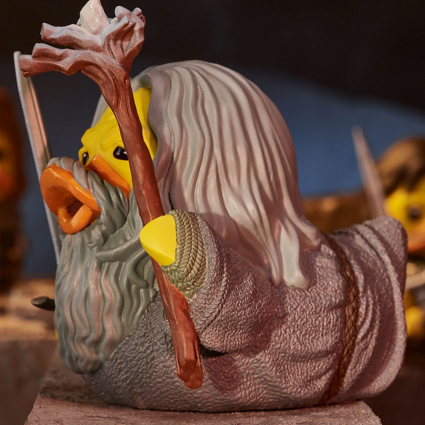 LORD OF THE RINGS GANDALF (YOU SHALL NOT PASS) TUBBZ (BOXED EDITION) - KUWAIT