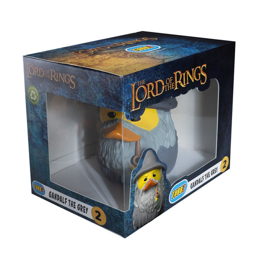 LORD OF THE RINGS GANDALF THE GREY TUBBZ (BOXED EDITION) - KUWAIT