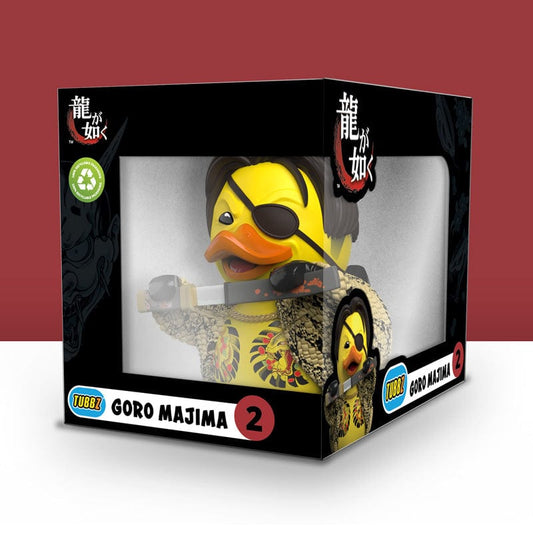 SEGA: Yakuza Goro Majima TUBBZ (Boxed Edition) - KUWAIT