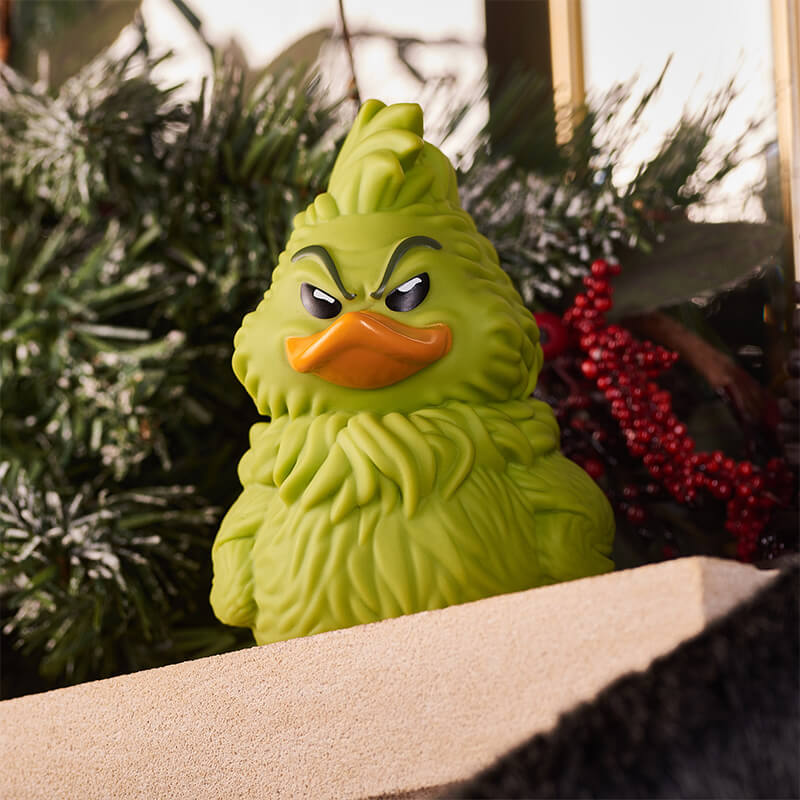 DR. SEUSS THE GRINCH TUBBZ (BOXED EDITION) - KUWAIT