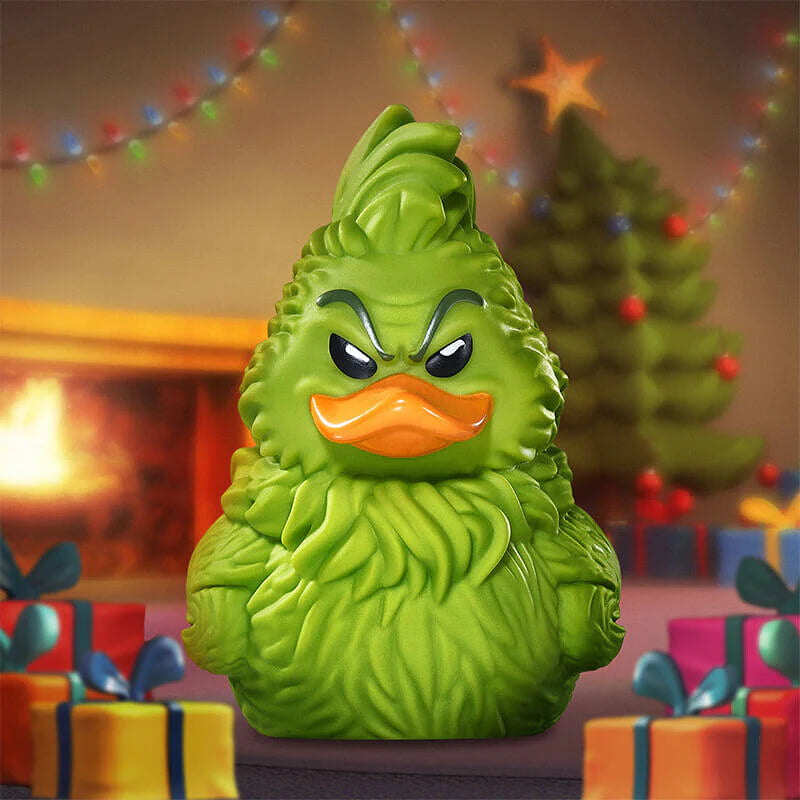 DR. SEUSS THE GRINCH TUBBZ (BOXED EDITION) - KUWAIT