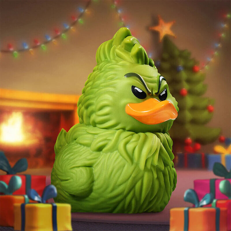 DR. SEUSS THE GRINCH TUBBZ (BOXED EDITION) - KUWAIT