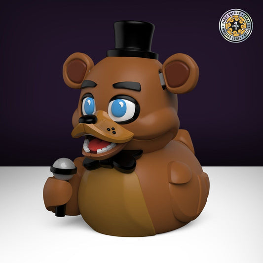 Five Nights At Freddy's: Freddy TUBBZ (Boxed Edition)