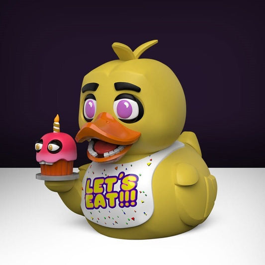 Five Nights At Freddy's: Chica TUBBZ (Boxed Edition)