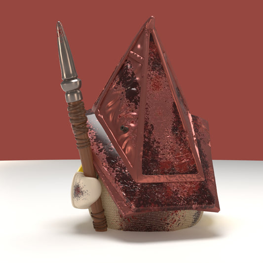 Silent Hill: Pyramid Head TUBBZ (Boxed Edition)