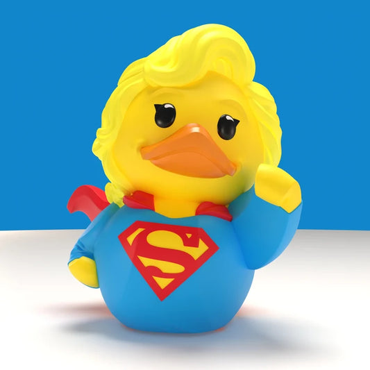 DC Comics: Supergirl TUBBZ (Boxed Edition)