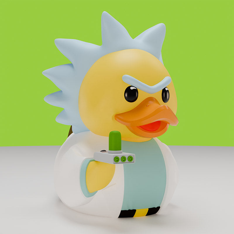 Rick & Morty: Rick Sanchez TUBBZ (Boxed Edition)