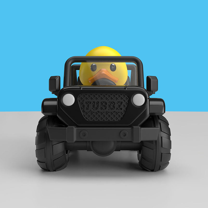 Mini TUBBZ SUV – Black