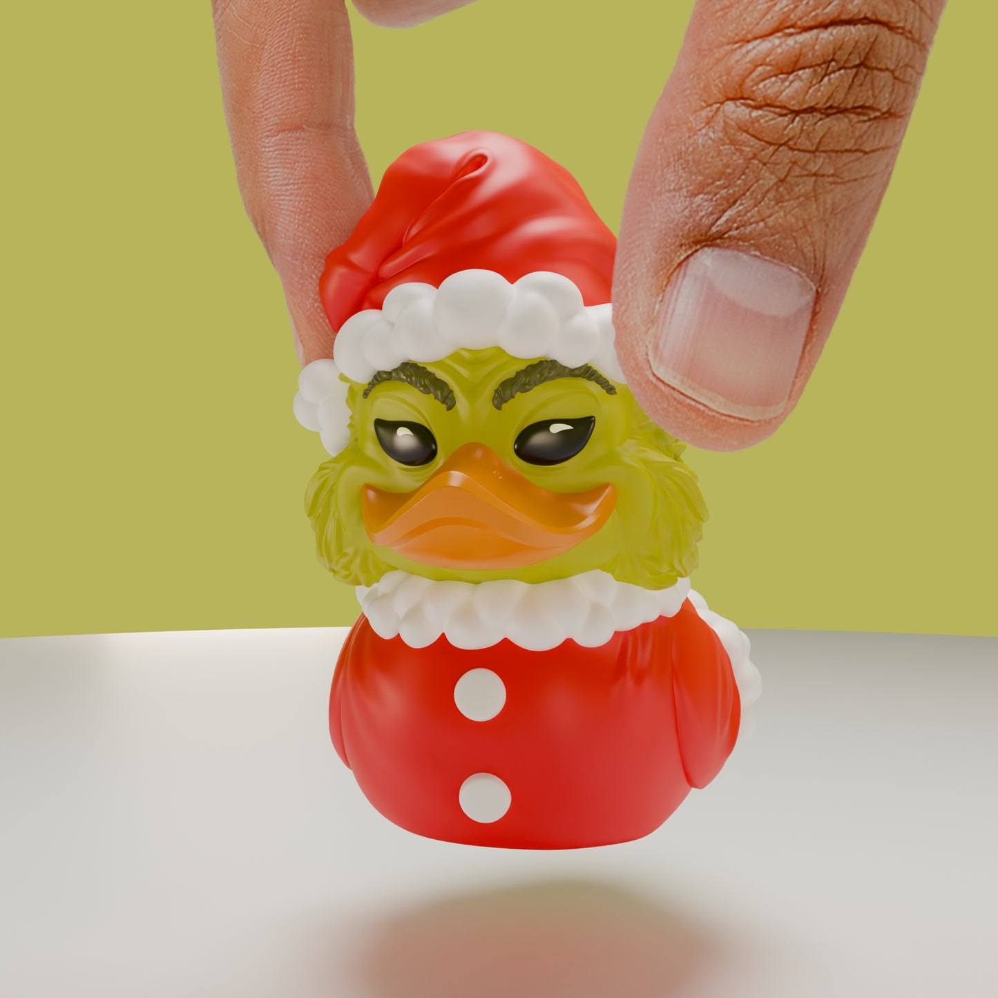 The Grinch: Santa Outfit TUBBZ (Mini Edition)