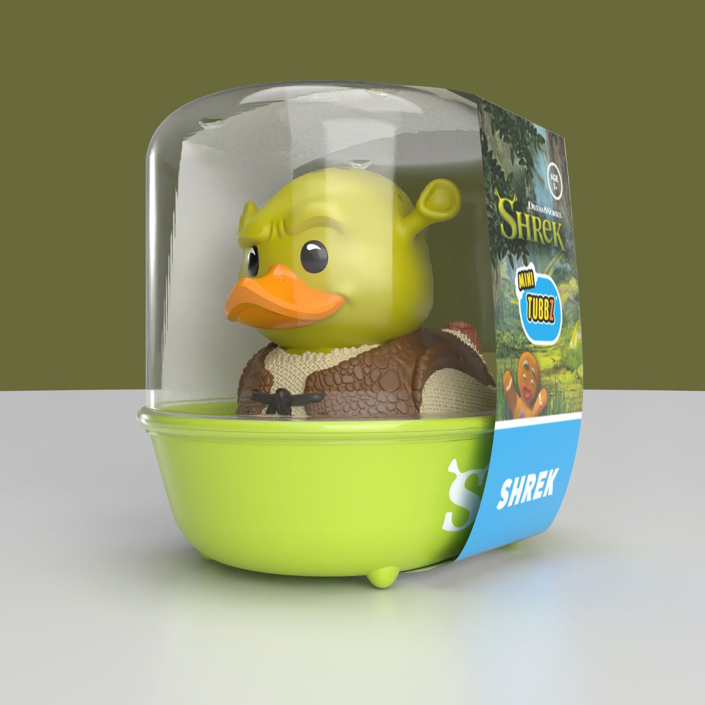 Shrek: Shrek TUBBZ (Mini Edition)