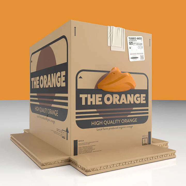 Metal Gear Solid: The Orange Box TUBBZ (Boxed Edition)